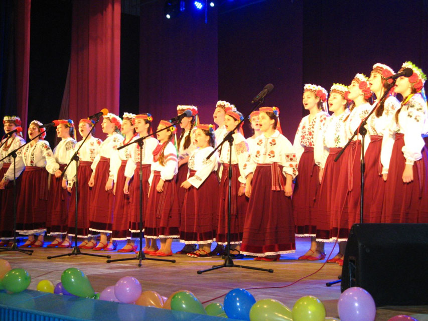 У Вінниці відбувся обласний фестиваль «Проліски надії – 2018»